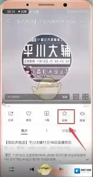 猫耳FM电台节目