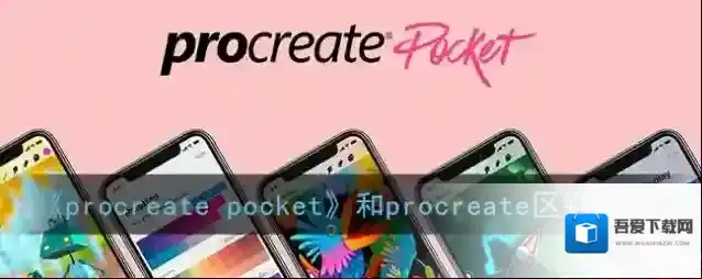 Procreate Pocket是为