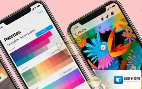 Procreate Pocket功能