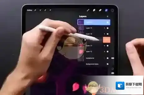 Procreate Pocket区别