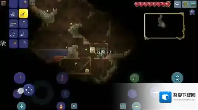 泰拉瑞亚有什么挖掘技巧