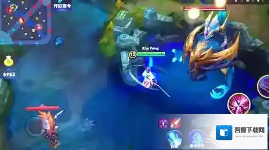 王者荣耀夫子的试炼