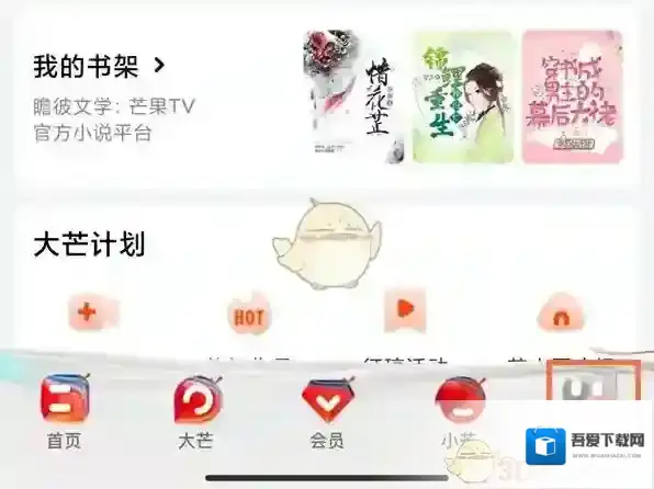 芒果TV芒果