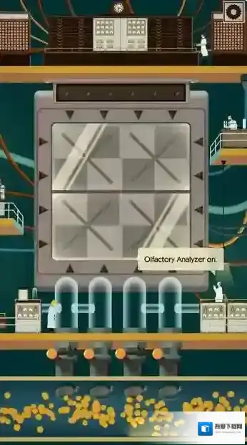 人体工厂嗅觉分析车间怎么过 嗅觉分析车间通关技巧