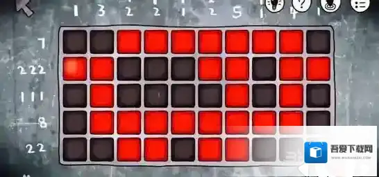 迷失岛红色方块怎么解 火箭二楼密码拼图解法攻略