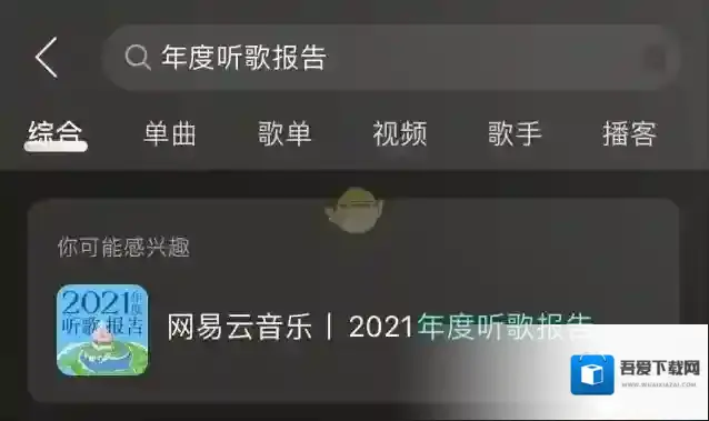 网易云音乐报告