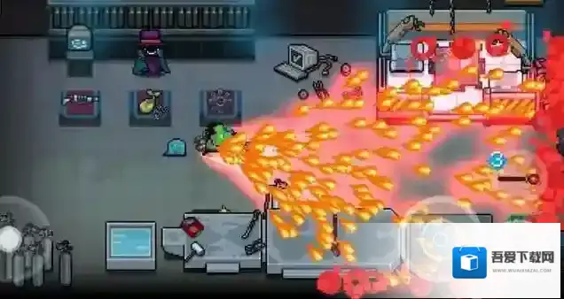 元气骑士怎么操作