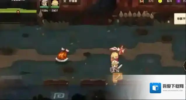 坎公骑冠剑群星大乱斗恶魔首领攻略是什么