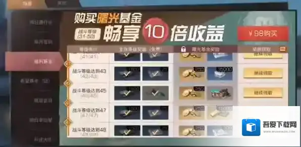 明日之后曙光基金如何购买？明日之后曙光基金购买建议