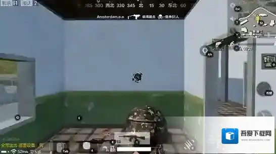 绝地求生全军出击无限子弹版霰弹枪