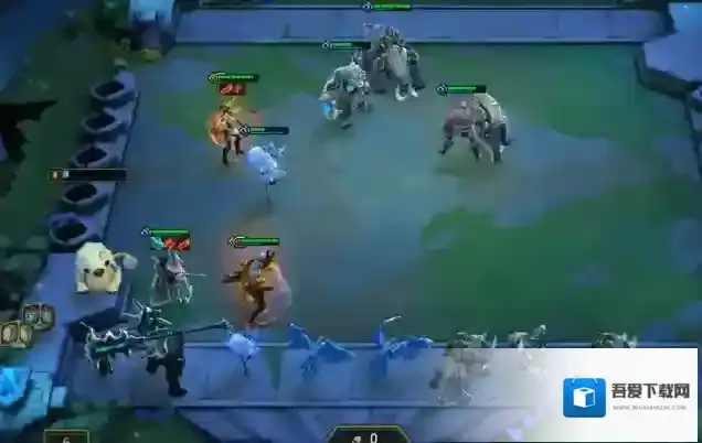 云顶之弈暗影岛阵容怎么玩 暗影岛效果是什么