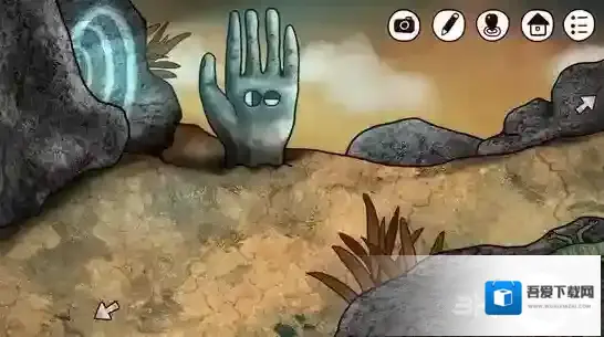 迷失岛2时间的灰烬蓝鸟