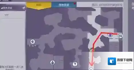 阿瑞斯病毒采石场在哪里 石头获取方法介绍