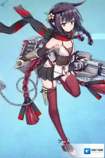 碧蓝航线黑潮怎么样 蓉技能效果介绍