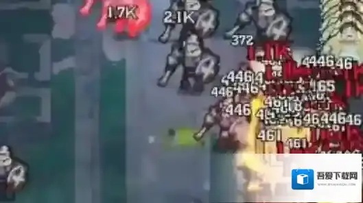 向僵尸开炮干冰