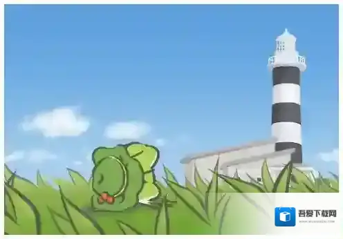 旅行青蛙入道崎灯塔明信片介绍 入道崎灯塔图鉴