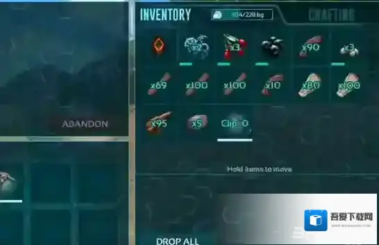 方舟生存进化手机版武器怎么打造 武器制造方法介绍