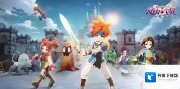 魔力宝贝复兴怎么赚钱-魔力宝贝复兴快速赚钱方法