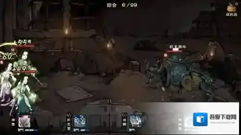 烟雨江湖老虎在哪里 衡山老虎引诱方法讲解