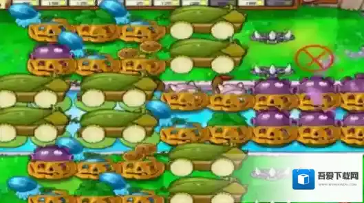 植物大战僵尸西瓜投手