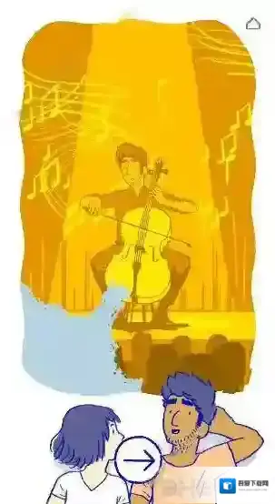 弗洛伦斯用手指