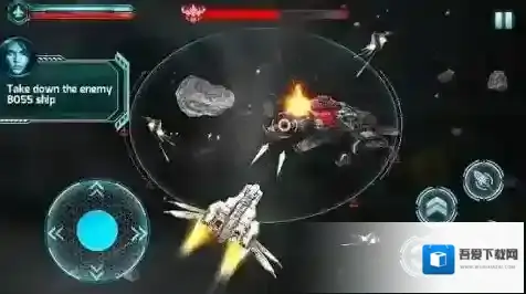 银河战记3d星际