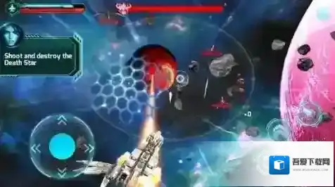 银河战记3d探索