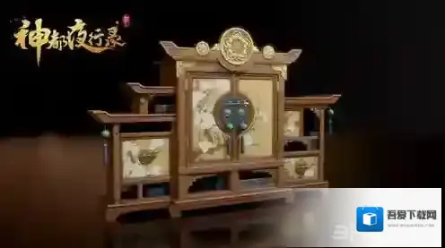 神都夜行录棠梨映月绣玉人家具怎么样 棠梨映月绣玉人家具介绍攻略