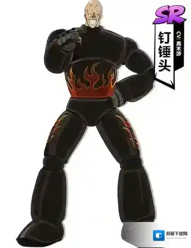 一拳超人最强之男钉锤头怎么样 英雄技能属性介绍