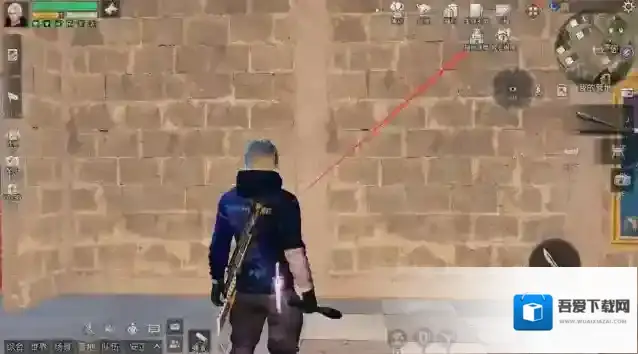 明日之后辐射诡楼怎么进入?明日之后辐射诡楼进入方法