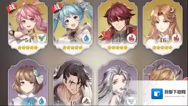 斗罗大陆武魂觉醒升星材料表 斗罗大陆武魂觉醒魂师升星材料一览