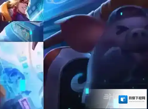 王者荣耀猪八戒