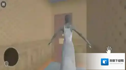 恐怖奶奶冒险记恐怖奶奶