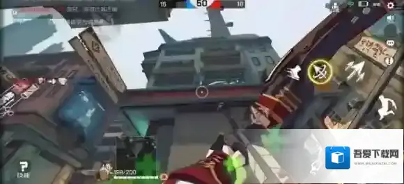 王牌战士城寨怎么卡点 城寨卡点技巧攻略