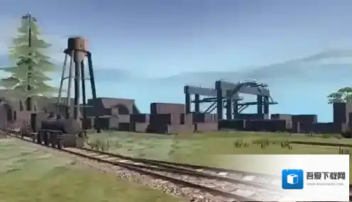 荒野行动怎么跳火车 跳火车技巧详解