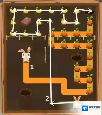 兔子复仇记中文版兔子洞