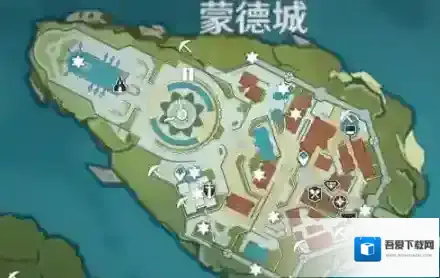 原神蒙德城宝箱大全 可收集物品及隐藏任务地点汇总