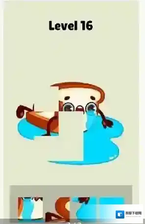 表情填空拼图拼图