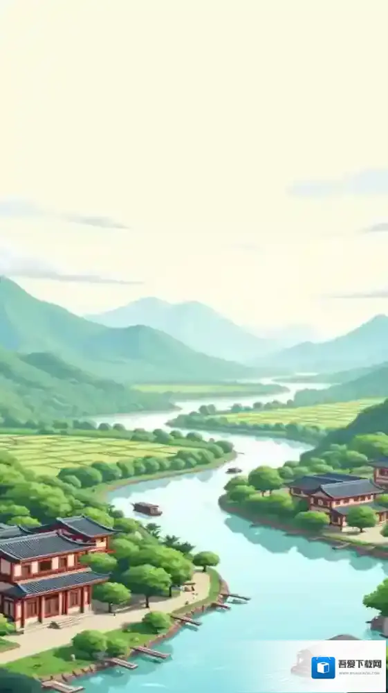 种田也幸福种田