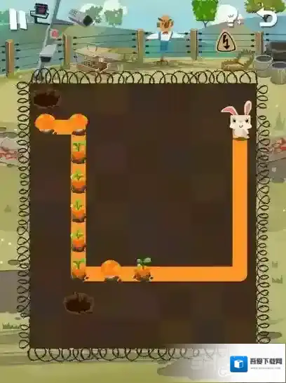 兔子复仇记中文版路线