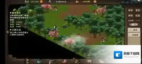 烟雨江湖龙泉镇宝箱攻略 宝箱坐标介绍