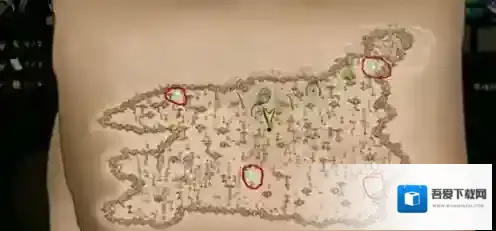 挨饿荒野非洲平原第四块石头在哪 四个石头位置介绍攻略