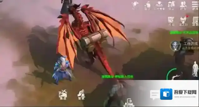 冰原守卫者炎龙怎么获得