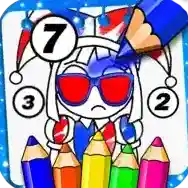 着色虚拟马戏团手游2025-着色虚拟马戏团最新版Androidv2