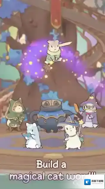 猫咪和汤魔法食谱食谱