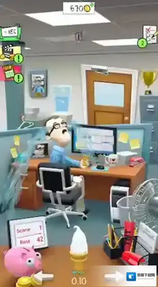 办公室捣蛋鬼捣蛋鬼