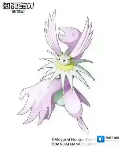 数码宝贝:新世纪进化