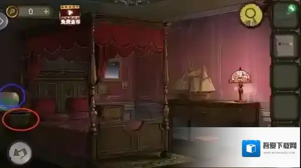 密室逃脱绝境系列10寻梦大作战颜色