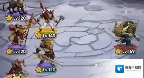 剑与远征团队远征魔王怎么打 阵容搭配打法技巧攻略