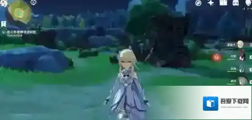 原神元素视野怎么开 键位快捷键及打不开解决方法详解